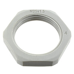 Blm écrou presse-étoupe polyamide - Gris