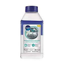 Wpro Nettoyant lave-vaisselle 2 en 1 - 250 ml