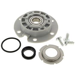 Bauknecht Palier pour lave-linge Palier de lave-linge - Pièce détachée pour tambour - Compatible modèles Bauknecht Wat6516 et autres