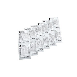 Détartrant pour lave-linge et lave-vaisselle - Pack 12 sachets