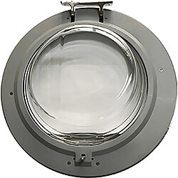 Lg Porte de hublot complète lave-linge