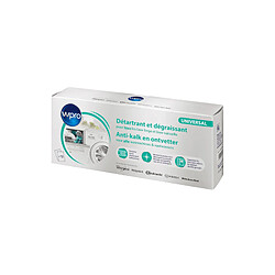 Détartrant pour lave-linge et lave-vaisselle - Pack 12 sachets