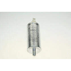 Whirlpool Condensateur moteur de sèche-linge Condensateur pour sèche-linge - Compatible Whirlpool - Modèle MAB MKP 10/322 - Universel