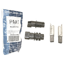 Whirlpool charbon moteur pour lave-linge