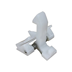 Bosch Sécurité de porte lave-linge Sécurité de porte pour lave-linge frontal - Pièce d’origine constructeur - Compatible Bosch WXB1260FF/01