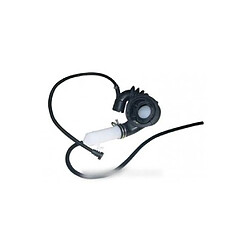 Bosch durite de verrouillage cuve lave-linge Durite pour lave-linge - Verrouillage cuve - Compatible Bosch/Siemens - Réf. 00480442 - Pièce d’origine