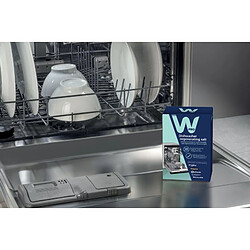 Wpro Sel régénérant pour lave-vaisselle - 1 kg