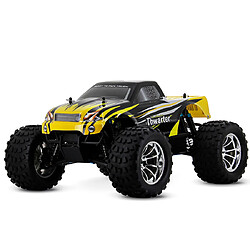 Monster Truck Thwarter 4x4