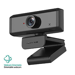 Webcam Full HD 1080p
