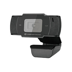 Conceptronic webcam USB - Noir pas cher