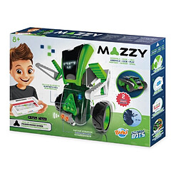 Buki France Buki Mazzy Robot Transformable