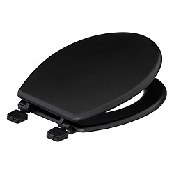 Acheter Five Simply Smart Five Abattant WC Noir Bois