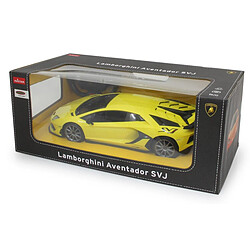 Avis JAMARA Lamborghini Aventador SVJ RC 1:14