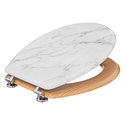 Acheter Five Simply Smart Five Abattant Bois Blanc