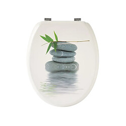 MSV Abattant Wc MDF Lanyu pas cher