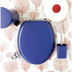 Acheter GELCO DESIGN Abattant WC Dolce bleu marine