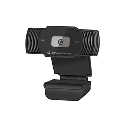 Conceptronic Webcam USB - Noir