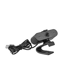 Iggual webcam USB - Noir
