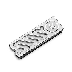 EkWaterBlocks EK Water Blocks EK-Quantum Convection M.2 NVMe - Argent