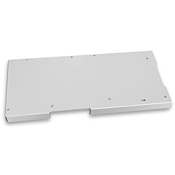 EkWaterBlocks EK Water Blocks EK-Quantum Vector² FTW3 RTX 3090 Ti Backplate - Nickel
