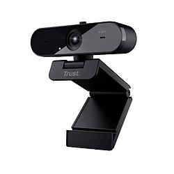Avis Trust webcam USB - Noir