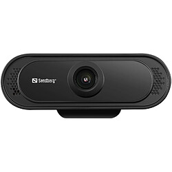 Avis Sandberg webcam - Noir