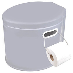 Acheter ProPlus Toilette Portable 7L - Gris