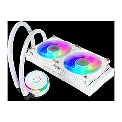 Cooler Master PL240 FLUX White