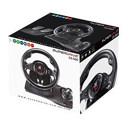 Subsonic Volant Superdrive GS500 Noir pas cher