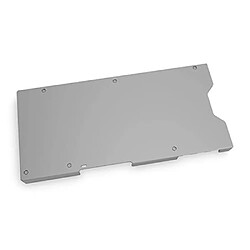 EkWaterBlocks EK Water Blocks EK-Quantum Vector² Strix RTX 3070 Ti Backplate - Nickel