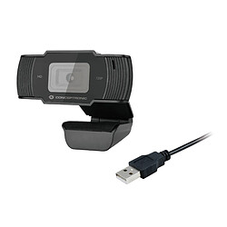 Conceptronic webcam USB - Noir