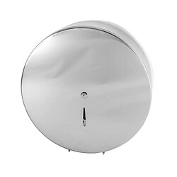 Dérouleur Papier WC AKW - Blanc