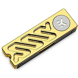 EkWaterBlocks EK Water Blocks EK-Quantum Convection M.2 NVMe - Gold