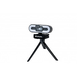 Avis Verbatim webcam USB - Noir
