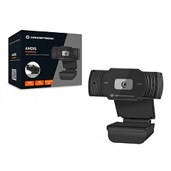 Conceptronic Webcam USB - Noir