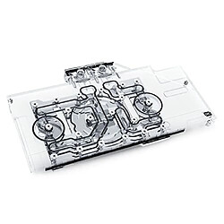 Alphacool Eisblock GPX-A Radeon RX 6800 Nitro+ avec Backplate