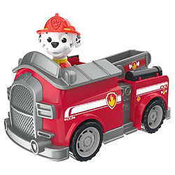 Pat Patrouille Paw Patrol Marshall Fire Truck