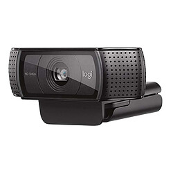Avis LOGITECH C920e