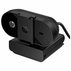 Hp webcam USB - Noir pas cher