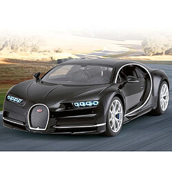 JAMARA Bugatti Chiron - Noir