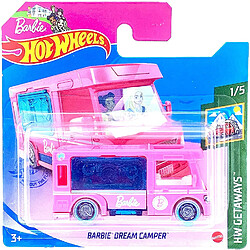 Hot Wheels Barbie Dream Camper