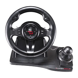 Avis Subsonic Volant Superdrive GS500 Noir