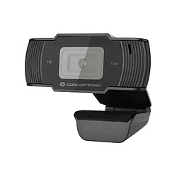 Conceptronic webcam USB - Noir