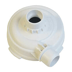 Bosch capot de pompe pour lave-vaisselle Capot de pompe pour lave-vaisselle - Pièce d’origine Bosch - Compatible Siemens - Sans kit turbine - Réf. 00481562 / 481562