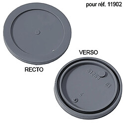 Joint boîte à produit lave-vaisselle compatible Miele