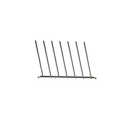 Whirlpool Support de plats pour lave-vaisselle Accessoire lave-vaisselle - Support latéral gauche OBI LR - Réf. 481010392223 - Compatible modèles Whirlpool ADG 8310/1 et autres