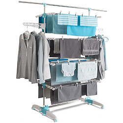 Étendoir & corde à linge