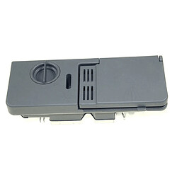 Whirlpool électro-doseur de boîte à produit lave-vaisselle Doseur de détergent pour lave-vaisselle - Pièce d’origine - Réf. TYPE 542 - Compatible Whirlpool, Ikea, Ignis, Bauknecht