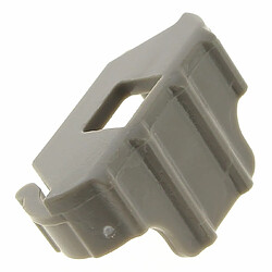 Beko butée arrière de glissière lave-vaisselle