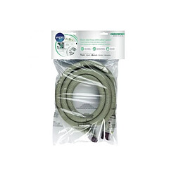 Wpro tuyau d’arrivée d’eau lave-vaisselle